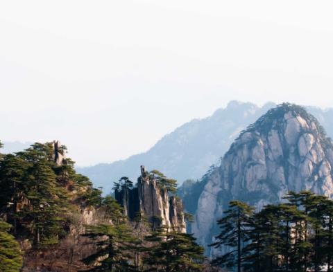 中國十大最美山峰旅游景點排行 南迦巴瓦峰是喜馬拉雅山東端最高峰