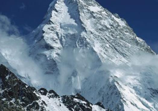中國十大最美山峰旅游景點排行 南迦巴瓦峰是喜馬拉雅山東端最高峰