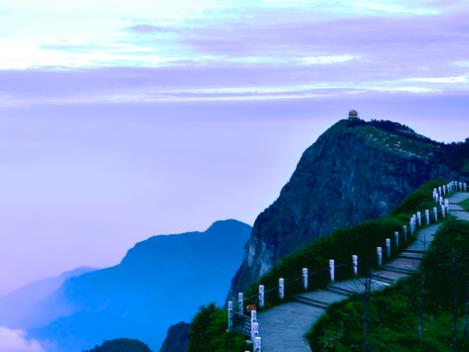 中國十大最美山峰旅游景點排行 南迦巴瓦峰是喜馬拉雅山東端最高峰