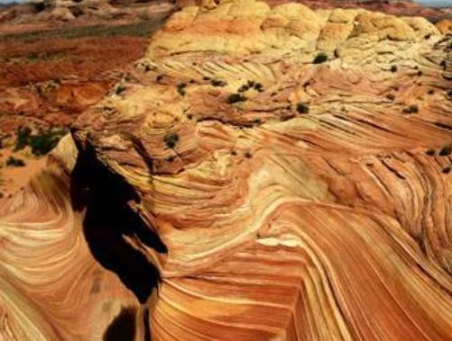 世界十大讓人嘆為觀止的地質奇跡旅游排行 神秘石浪令人嘆為觀止
