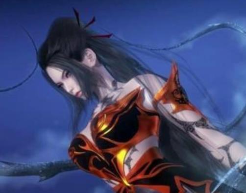 國(guó)漫十大女神排行 天行九歌是秦時(shí)明月系列的一個(gè)特別篇