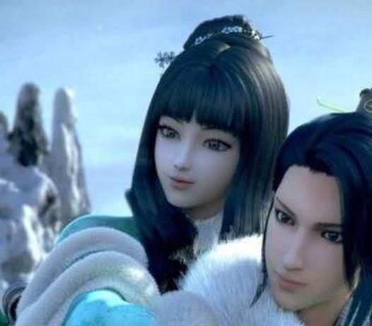 國(guó)漫十大女神排行 天行九歌是秦時(shí)明月系列的一個(gè)特別篇