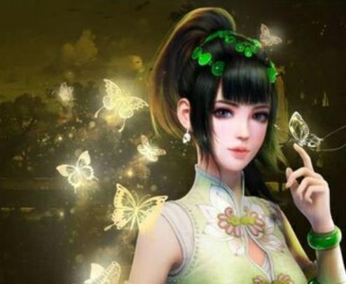國(guó)漫十大女神排行 天行九歌是秦時(shí)明月系列的一個(gè)特別篇