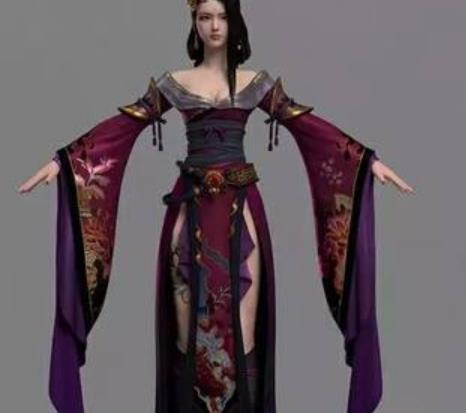 國(guó)漫十大女神排行 天行九歌是秦時(shí)明月系列的一個(gè)特別篇
