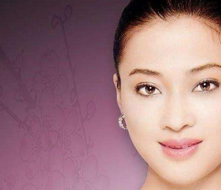 中國八大美女排行 蔣勤勤具有重慶人的豪邁及溫柔