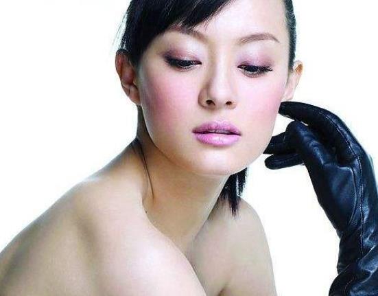 中國八大美女排行 蔣勤勤具有重慶人的豪邁及溫柔
