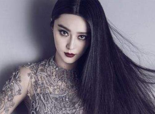 中國十大最美女星美貌排行榜 范冰冰成為國際A級電影節影后