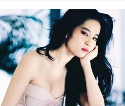 中國十大最美女星美貌排行榜 范冰冰成為國際A級電影節影后