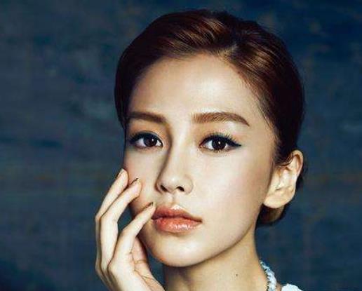 最美亞洲二十位女神排行榜 劉亦菲排名墊底仍獲得很高人氣和關注