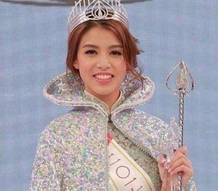 2019香港小姐10強排行 雷莊兒一直都是香港小姐冠軍的熱門人選
