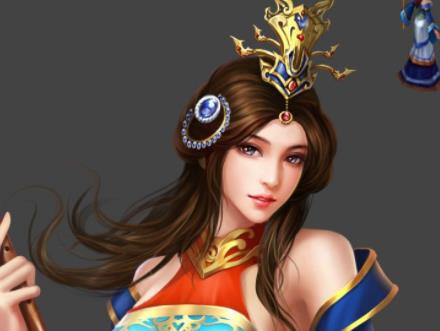 三國十大美女排行 王異三國時代美也如云
