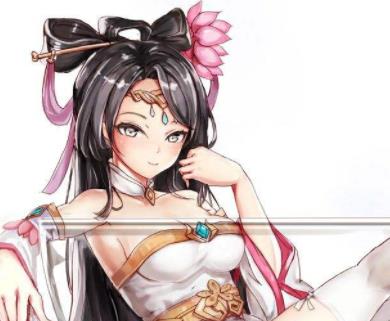 三國十大美女排行 王異三國時代美也如云