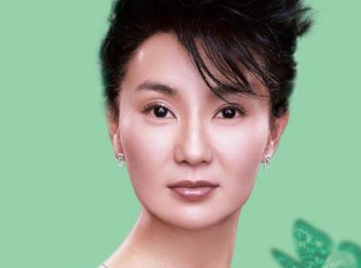 80年代十大港臺電影女神排行 張曼玉流光飛舞兜轉癡纏歲月如落英繽紛