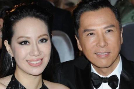 娛樂圈人前人后都很恩愛六大明星 梁靜茹婚后一直以小女人形象出現(xiàn)