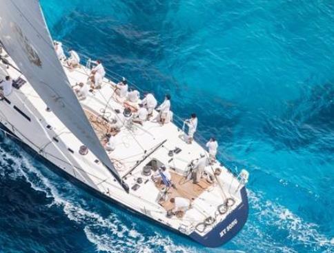世界最貴的五大游艇港 Yacht Haven Grande非歐洲地區(qū)游艇停泊港