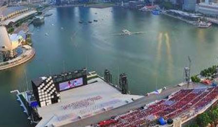 世界最貴的五大游艇港 Yacht Haven Grande非歐洲地區(qū)游艇停泊港