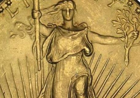 世界五大價值不菲貨幣排行 1794-1795年發行飄逸長發幣90%為銀幣