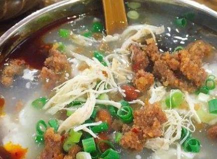 四川涼山州特色小吃排行榜 射覺策普有名的“砣砣肉”