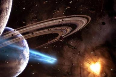 世界神秘之地 有行星軌道數據的美洲“黃泉大道”