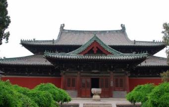 中國名寺排名 東林寺位于江西省九江市廬山西麓