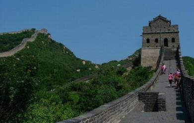 國內(nèi)錯(cuò)峰出行才玩得開心的景點(diǎn) 八達(dá)嶺長城不到長城非好漢