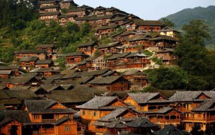 中國最原生態村落 白哈巴村是一個可以把煩憂拋到九霄云外的地方