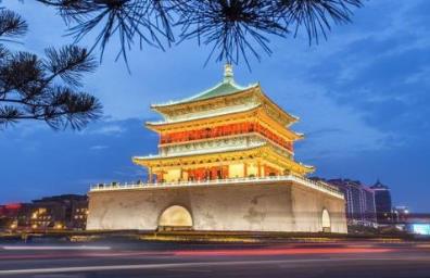 中國永不衰落古都排名 西安中國歷史上建都時間最長