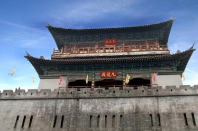 中國永不衰落古都排名 西安中國歷史上建都時間最長