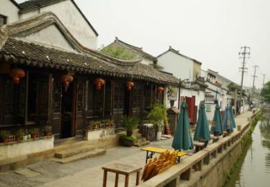中國魅力古街 八廓廊街是為了建筑大昭寺