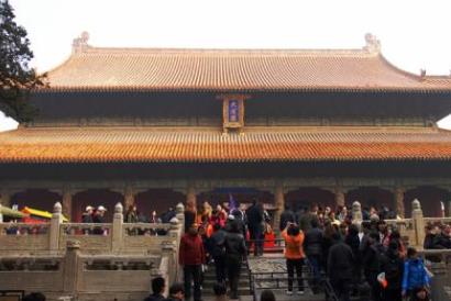 中國永不衰落古都排名 西安中國歷史上建都時間最長