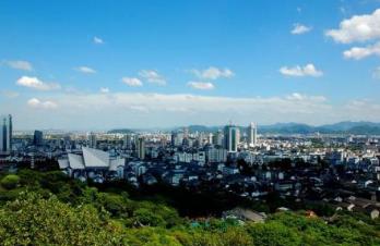 中國永不衰落古都排名 西安中國歷史上建都時間最長