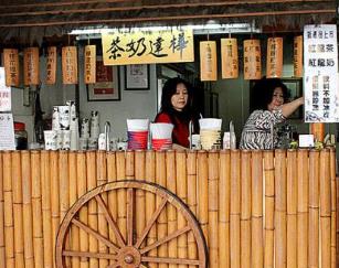盤點臺灣超人氣手搖飲料店 打氣吧這里的飲料顏色都超夢幻
