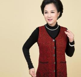 媽媽裝品牌排行榜 胖太太品牌特體女裝的創(chuàng)始品牌
