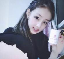 快手網紅女神排行榜 炫邁妹兒長相可愛清純