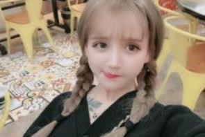 快手網紅女神排行榜 炫邁妹兒長相可愛清純