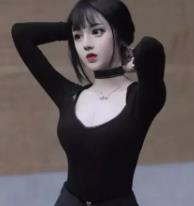 快手網紅女神排行榜 炫邁妹兒長相可愛清純