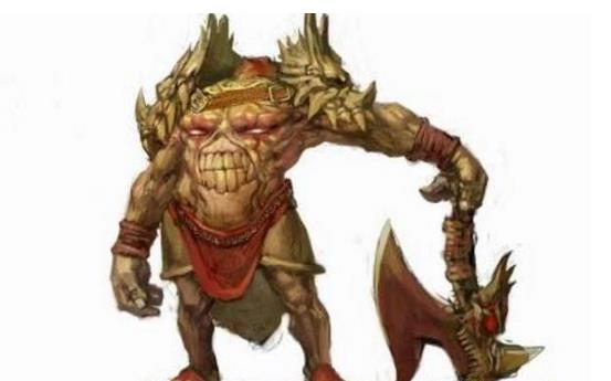 上古十大魔神排行:曾是幫助黃帝挑戰蚩尤的戰士