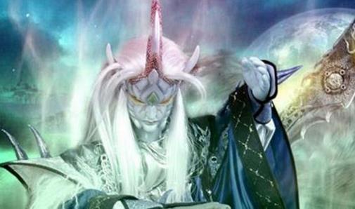 上古十大魔神排行:曾是幫助黃帝挑戰蚩尤的戰士