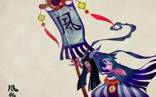 上古十大魔神排行:曾是幫助黃帝挑戰蚩尤的戰士