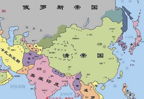 歷史上十大最強大的帝國排行 成吉思汗和他的帝國征服了整個亞洲半個歐洲