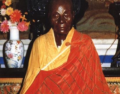 近100年來十大中國(guó)最神秘事件排行 慧能大師我國(guó)第一尊肉身菩薩