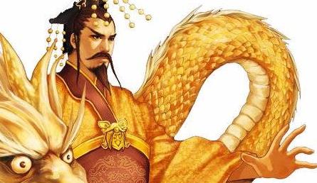 中國(guó)十大上古時(shí)期的魔神排行 水神共工是九天玄女的弟子