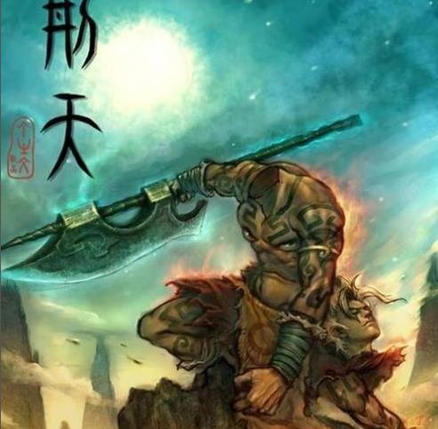 中國(guó)十大上古時(shí)期的魔神排行 水神共工是九天玄女的弟子