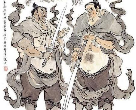 中國(guó)十大上古時(shí)期的魔神排行 水神共工是九天玄女的弟子