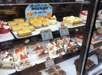 2019年蛋糕店十大排行 好利來創建于1992年9月