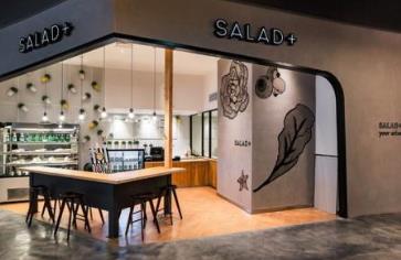 沙拉店十大品牌 TRDLO歐陸輕食注重健康人群為消費群體