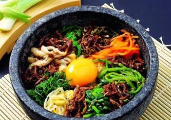 十大韓國料理 安東雞韓國料理是韓國著名古城安東市的傳統(tǒng)料理