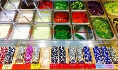沙拉店十大品牌 TRDLO歐陸輕食注重健康人群為消費群體