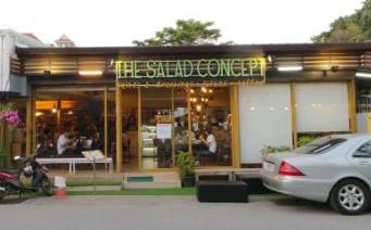 沙拉店十大品牌 TRDLO歐陸輕食注重健康人群為消費群體