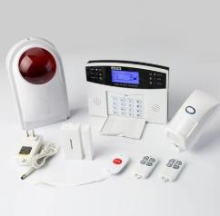 十大防盜報警器品牌 霍尼韋爾總部位于美國新澤西州莫里斯鎮
